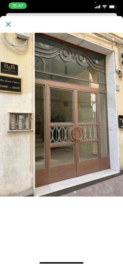Apartament Residenza Guarna Salerno Zewnętrze zdjęcie