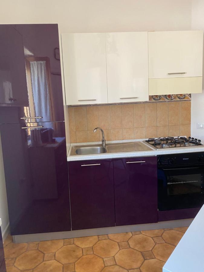 Apartament Residenza Guarna Salerno Zewnętrze zdjęcie