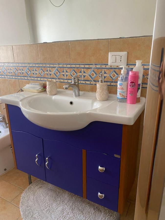 Apartament Residenza Guarna Salerno Zewnętrze zdjęcie