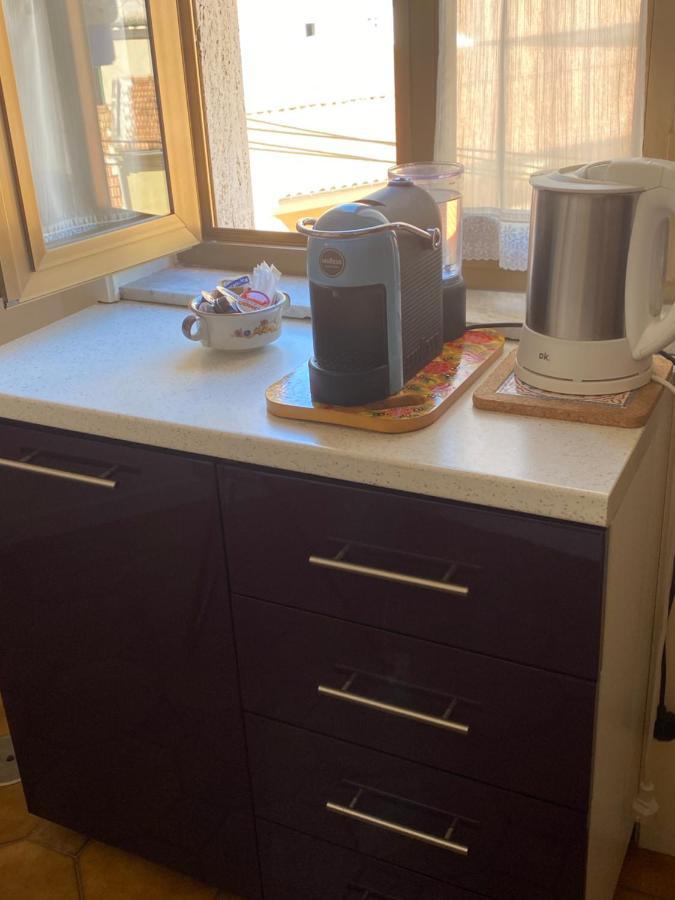 Apartament Residenza Guarna Salerno Zewnętrze zdjęcie