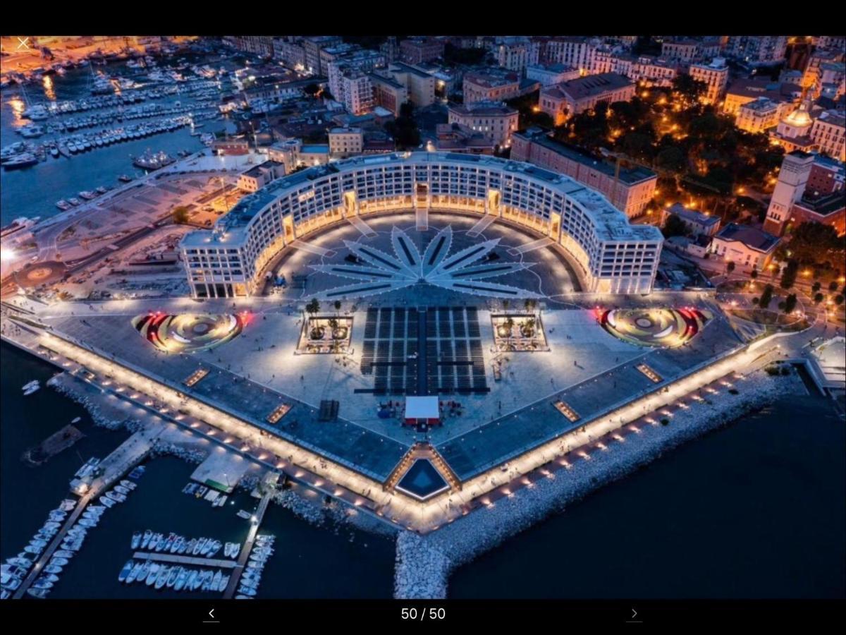 Apartament Residenza Guarna Salerno Zewnętrze zdjęcie