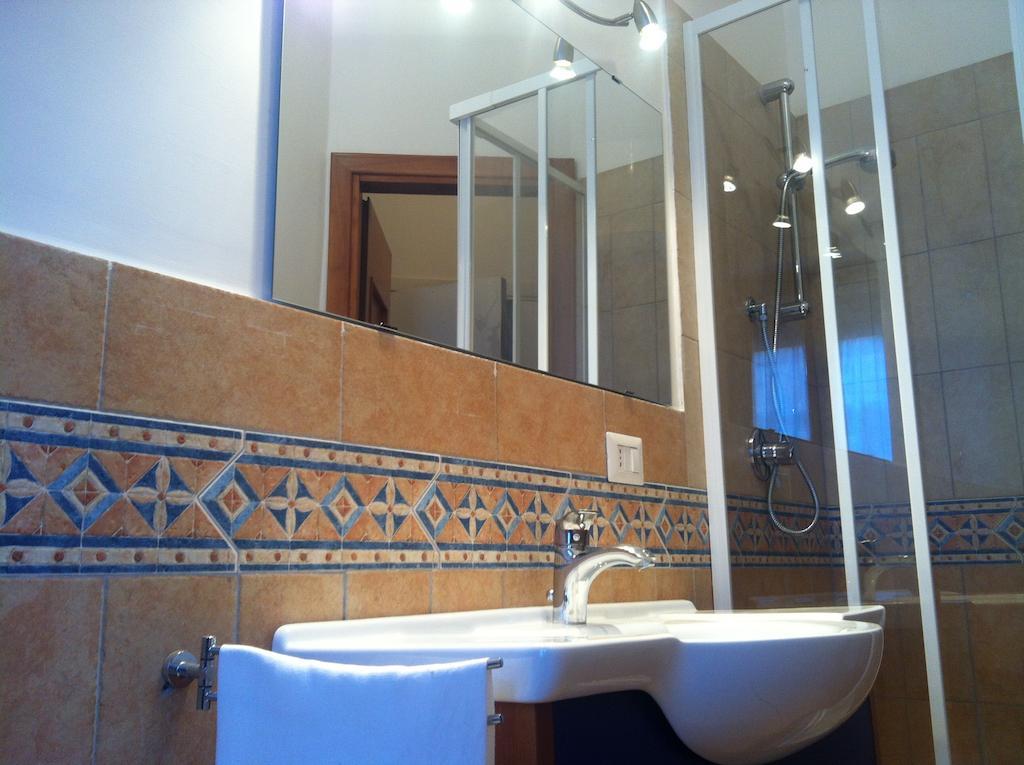 Apartament Residenza Guarna Salerno Zewnętrze zdjęcie