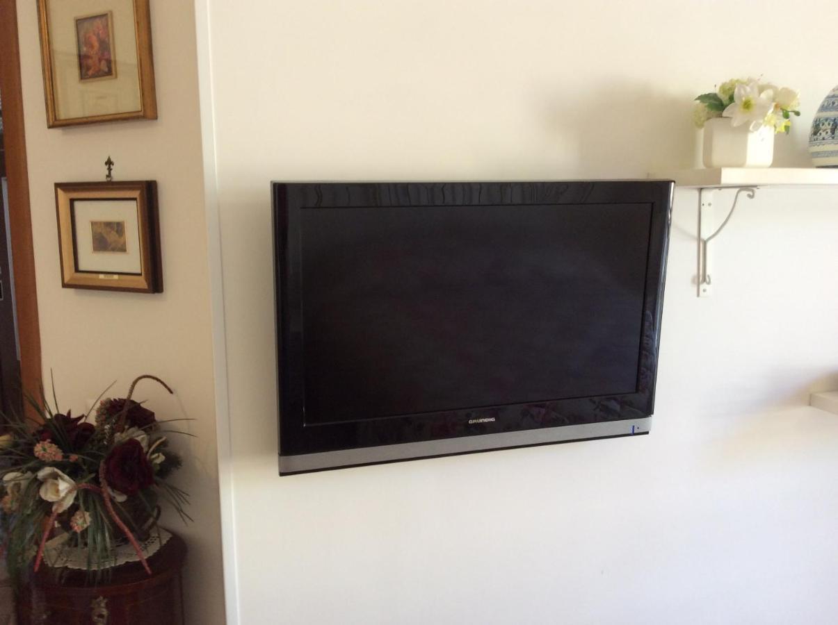 Apartament Residenza Guarna Salerno Zewnętrze zdjęcie